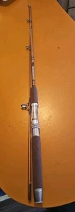 Vintage Zebco Sundowner Spinning Rod Model # 1950 7ft. Med Action - Picture 1 of 7