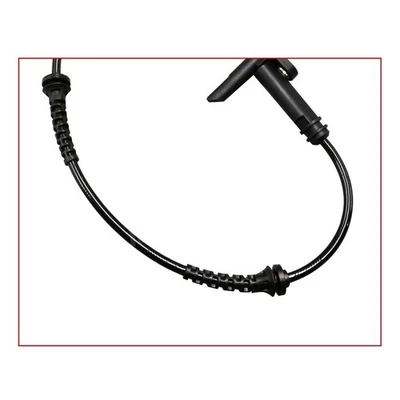 ABS Speed Sensor For BMW 528i 535i 550i 640i 650i xDrive M6 Gran Coupe Rear T - Image 1 of 4