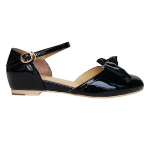Charlie Stone Shoes Alba In Paris - Black - Picture 1 of 11