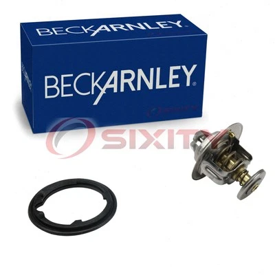 Termostato de refrigerante Beck Arnley para Honda CRX 1988-1991 1,5 L 1,6 L L4 refrigeración ja Foto 1 de 4