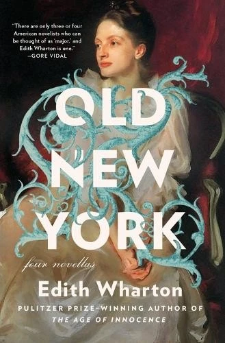 Edith Wharton Old New York (Paperback) - Image 1 of 1