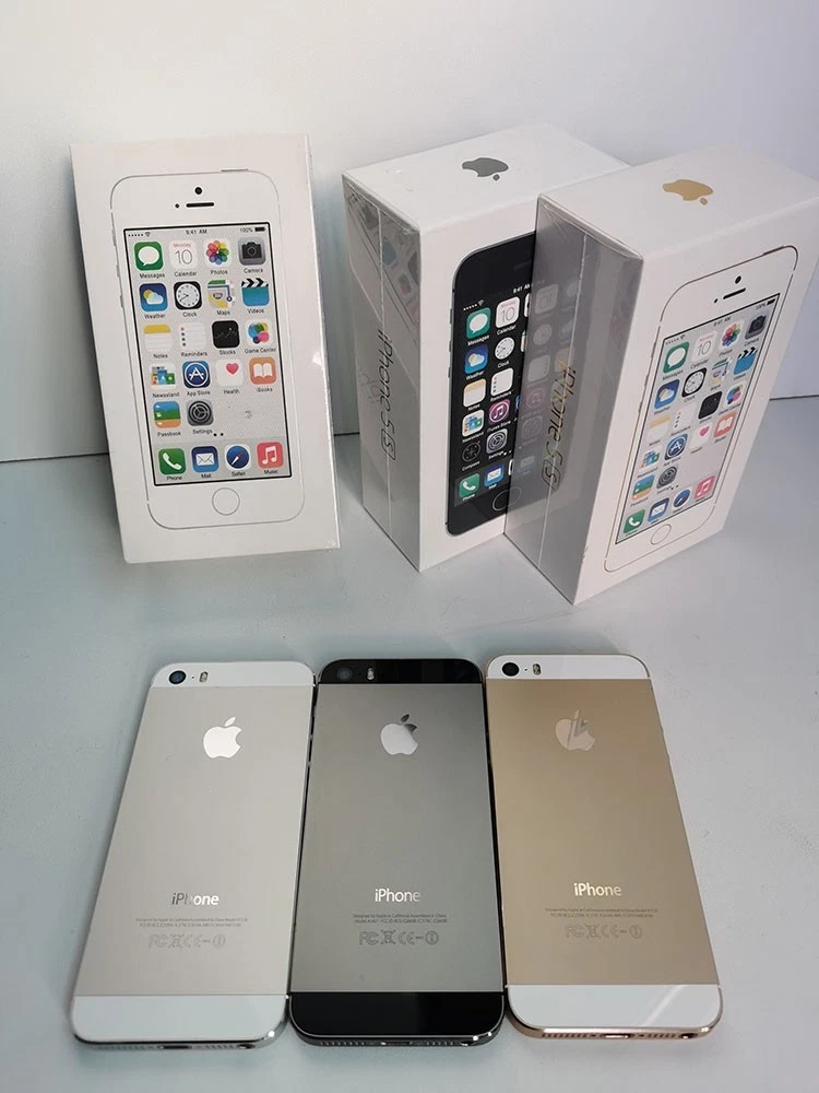 Apple iPhone 5s Gold 64 GB Cell Phones & Smartphones for Sale
