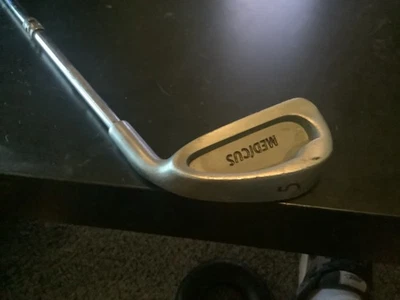 Medicus Swing Trainer Dual Hinge 5 Iron True Temper Steel Mens RH - Image 1 of 4