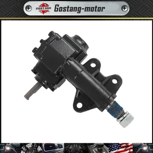 For Suzuki Samurai 1.3L I4 1986-1991-1995 Manual Steering Gear Box - Picture 1 of 11