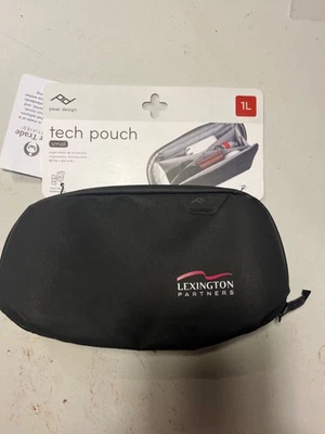 Peak Design Tech Pouch Compact Case/Pouch - BTP-BK-2(Black) - Image 1 of 2