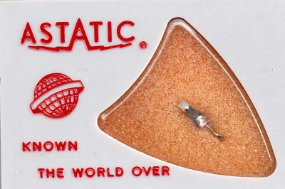 Astatic stylus / Needle N641-3S SHURE 3 MIL 78 - Image 1 of 2