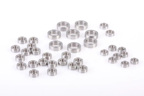 Ceramic Ball Bearing Kit for 1/16 Summit VXL Ceramic Ball Bearings  - Image 1 of 1