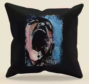 Pink Floyd - The Wall - Movie Poster Inspired Cushion Cover - Picture 1 of 1