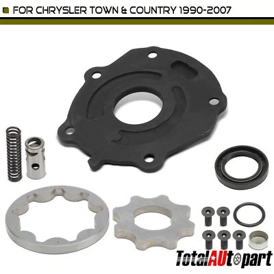 Kit de reparación de bomba de aceite para Chrysler Town & Country 1990-2007 Dodge Eagle Plymouth Foto 1 de 4