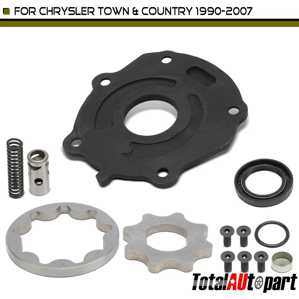Oil Pump Repair Kit for Chrysler Town & Country 1990-2007 Dodge Eagle Plymouth - Image 1 of 4