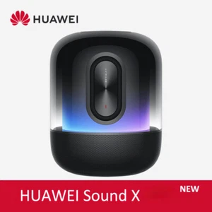 Altavoz Bluetooth Sonido Desvialet Original Huawei Sound X Doble Woofers Estéreo - Imagen 1 de 8