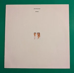 Pet Shop Boys - Please (1986 Vinyl Record LP) EMI Hague 80s Synth Pop New Wave  - Picture 1 of 24