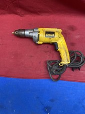 Dewalt 7.8 Amp 1/2 in. Variable Speed Reversing Drill Dw235G (Look)