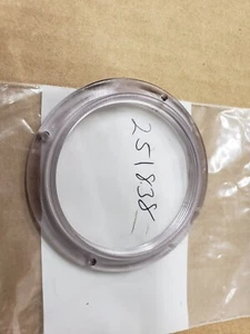 Asko Lock Ring Lamp Cover UL1 -- #251838, #8053086 - Picture 1 of 2