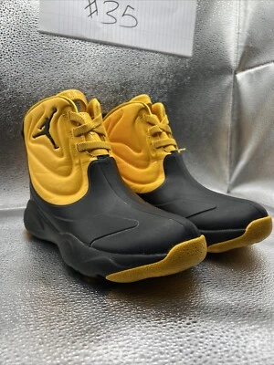Youth NIKE AIR JORDAN Drip 23 Rain Boot TD SHOES!! Size 3Y  (CT5798-706) - Image 1 of 4