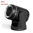 2 In 1 Car Auto Heater Defroster Car Mounted Heater Mini Electric Heater