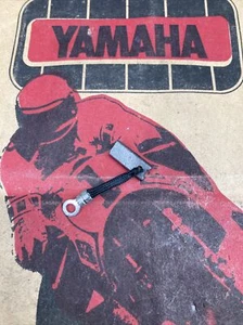 YAMAHA YA5 YD2 YD3 NEW OEM  STARTER BRUSH  146-81111-10-00 - Picture 1 of 1