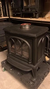 Gazco Ashdon 6.7kW LPG Stove DELIVERY AVAILABLE - Picture 1 of 6