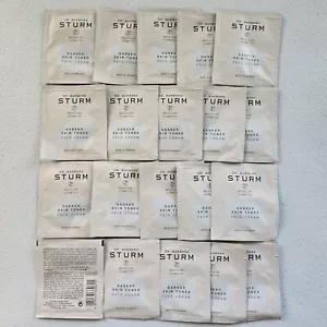LOT Of (20) Dr. BARBARA STURM ~ DARKER SKIN TONES FACE CREAM SAMPLES FAST S&H - Picture 1 of 3