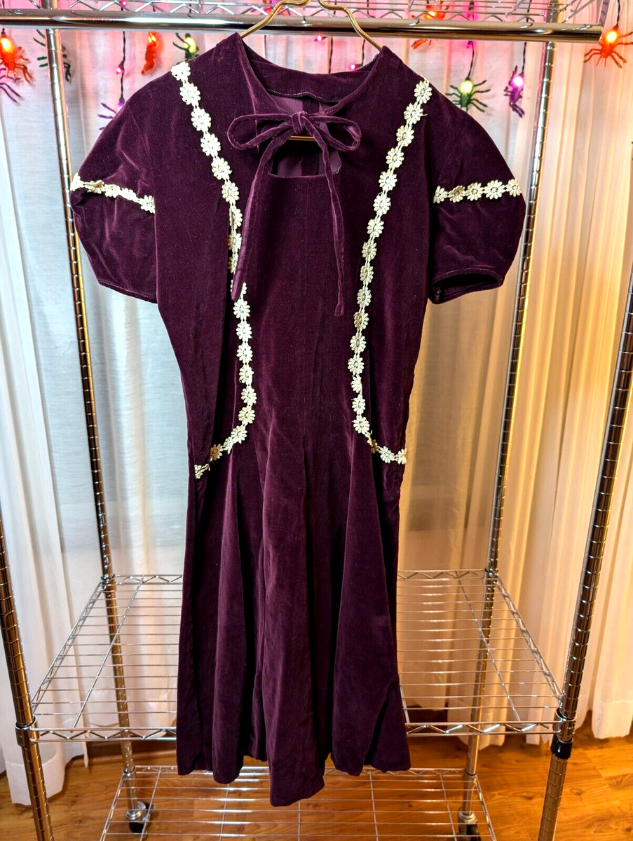 Lace Regular Size Maxi M Vintage Dresses for Women for sale Lace Regular Size Maxi M Vintage Dresses for Women for sale