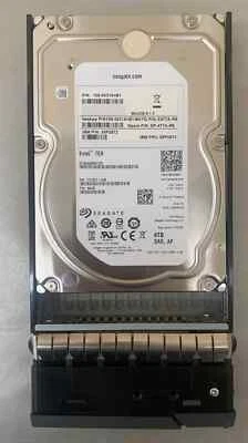 NETAPP X477A-R6 4TB SAS 7.2K RPM HARD DRIVE 108-00315 DS4246 DS4243 X477A - Image 1 of 4