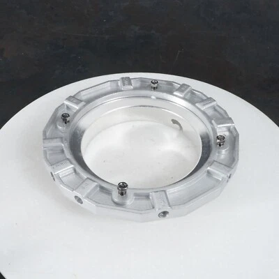 * PHOTOFLEX ALUMINUM STROBE CONNECTOR 800 8080PMR - Image 1 of 2