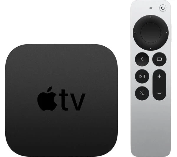 Apple TV 4K  32GB WiFi 2nd Generation ￼ - Image 1 of 1