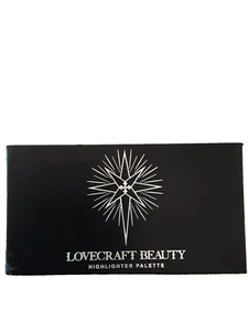 Lovecraft Beauty Highlighter Palette in Aurora + Borealis BRAND NEW - Picture 1 of 3