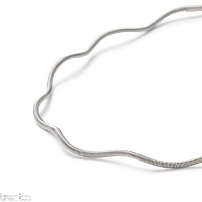 Gargantilla de acero inoxidable cadena Monomania 40 y 45 cm (a elegir) 40184 - Imagen 1 de 2