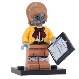 Lego Velma Staplebot Minifigure Collectible Series Movie CMF Complete - Picture 1 of 3