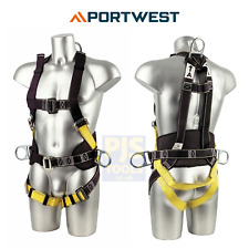 Portwest Men 2 Point Harness Comfort Plus Black Fp15