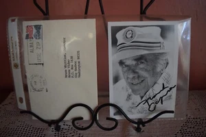 FRANK CAPRA SIGNIERTES FOTO ~ MIT UMSCHLAG - Bild 1 von 3