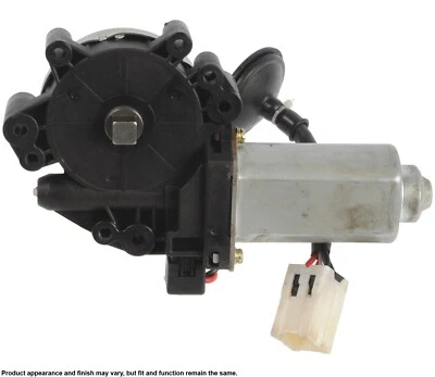 Motor ventana delantero izquierdo cardone para Nissan Máxima 2004-2008 Foto 1 de 4