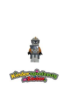 LEGO Figur Minifigur Minifigures Star Wars Clone Trooper Commander Cody sw0196