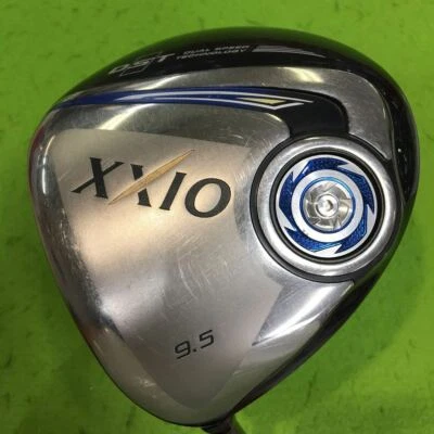 Golf Driver Left-Handed Dunlop Xxio 9 Kurokage XM60 (S) 9.5 45.75inch JAPAN - Image 1 of 4