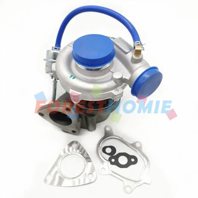 Turbocompresor 736210-0003 Turbo GT22 para ISUZU JMC Transit Pickup motor JX493ZQ Foto 1 de 4