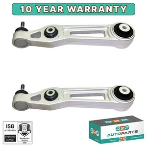 PAR DE BRAZOS DE CONTROL DE PISTA PARA TESLA MODELO S MODELO X SUSPENSIÓN DELANTERA INFERIOR 1048951 - Imagen 1 de 12