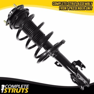 Front Right Strut and Coil Spring Assembly for 2007-2012 Lexus ES350 FWD - Imagem 1 de 4