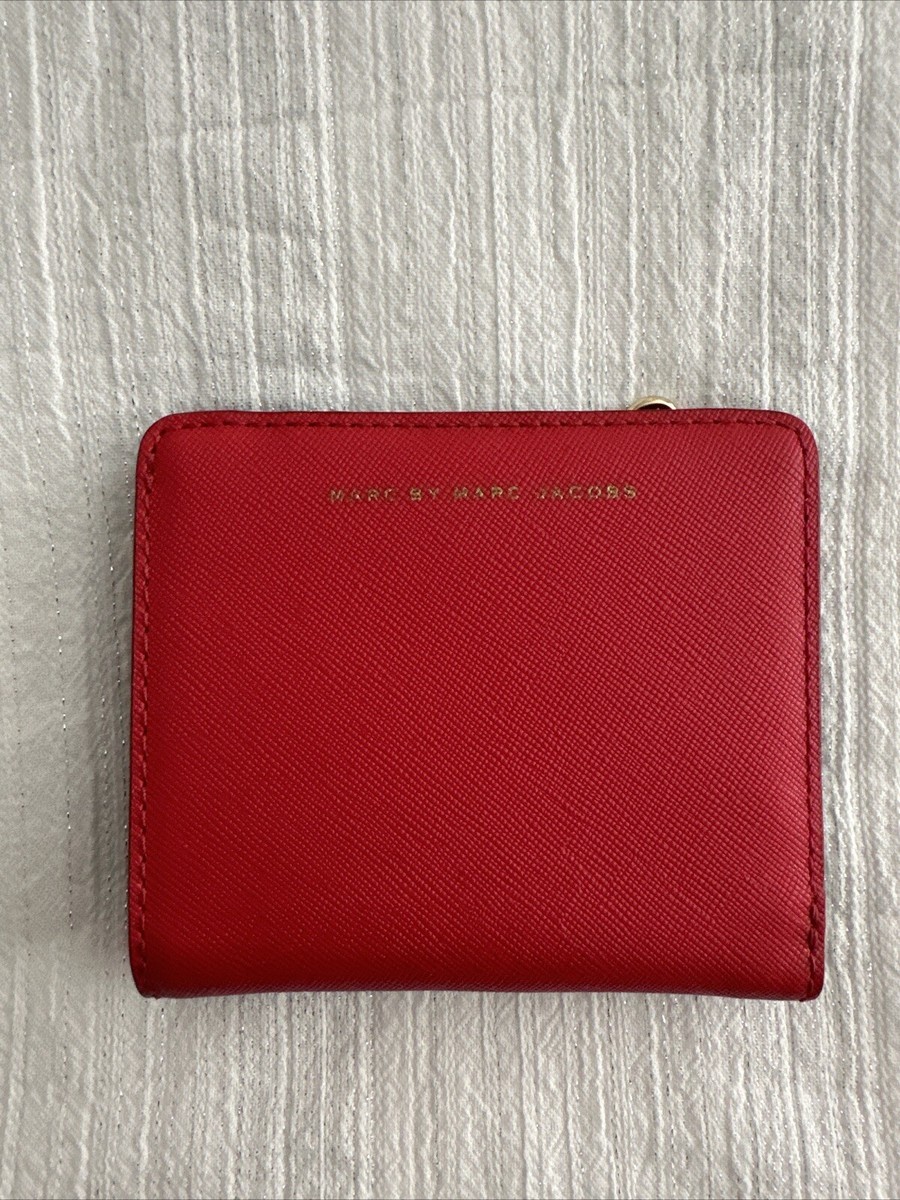 Marc Jacobs Red Wallets for Women for sale | eBay