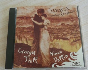 CD KLASSISCHES ALBUM LOUISE GUSTAVE ZIMMERMANN GEORGES THILL NINON VALLIN - Bild 1 von 2