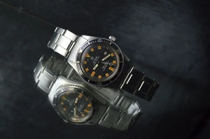TUDOR ROLEX 9091 SUBMARINER AUTOMATIC STAINLESS STEEL OYSTER EXPANDABLE BAND - Foto 1 di 21