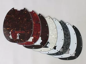 KRATZPLATTE Schlagbrett für MUSIC MAN Classic STINGRAY BASS 4 GITARRE 8 Farben - Bild 1 von 10