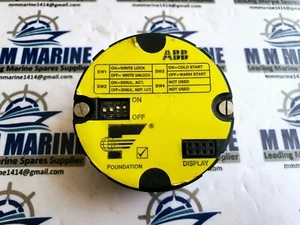 ABB | PCB CARD SPARE FOR TRANSMITTER | FOUNDATION - Picture 1 of 4