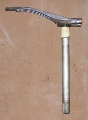 Eje de dirección Tohatsu 70 HP 2 tiempos PN 3C8S62010-2 se adapta antes de 2002-2010 Foto 1 de 3