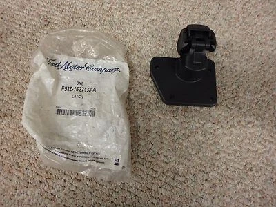 PESTILLO CRISTAL TRASERO PANEL LATERAL FORD WINDSTAR 1995-98 RH F58Z-1627158-A Foto 1 de 4