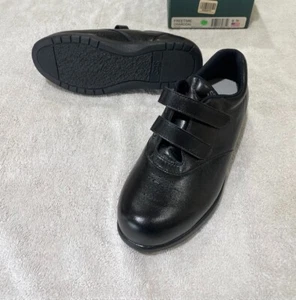 Zapatos para mujer SAS Me Too Black 6 estrechos ENVÍO GRATUITO nuevos en caja guardar - Imagen 1 de 3