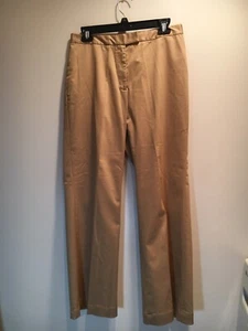 The Limited Stretch Women's Tan Casual Pants Size 8 - Picture 1 of 3