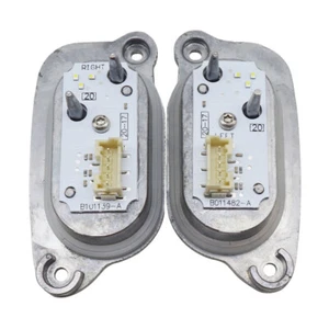 Left+Right Xenon Headlight LED Daytime DRL Module 8V0998473/8V0998474 B011482-A - Picture 1 of 12