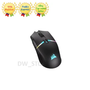 CORSAIR Nightsabre Wireless RGB GAMING MOUSE / Express - Bild 1 von 3