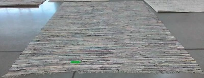 Alfombra dañada GRIS / MULTI 10'-0" X 14'-0", precio reducido 1172770290 RARA121M-10 Foto 1 de 4